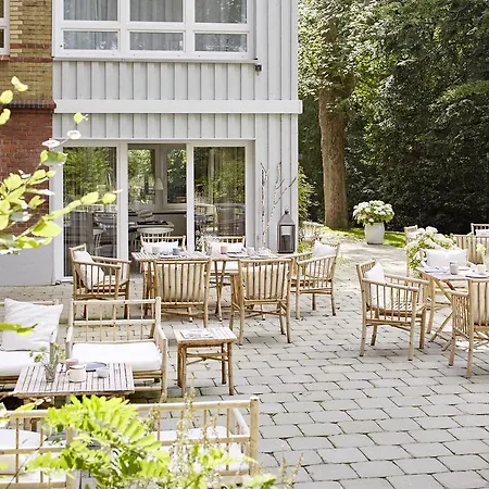 Hotel Smucke Steed Glücksburg