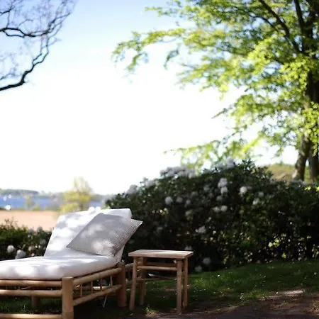 Hotel Smucke Steed Glücksburg