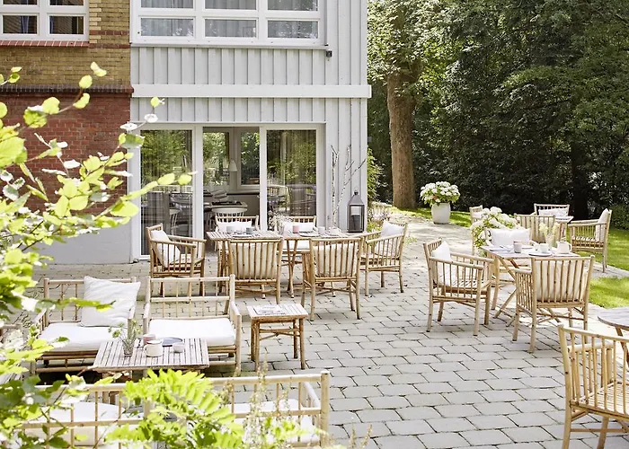 Hotel Smucke Steed Glücksburg